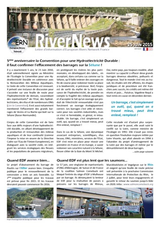cover RiverNews Juin